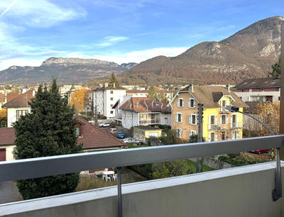 Appartement - 22 m² - 2 pièces