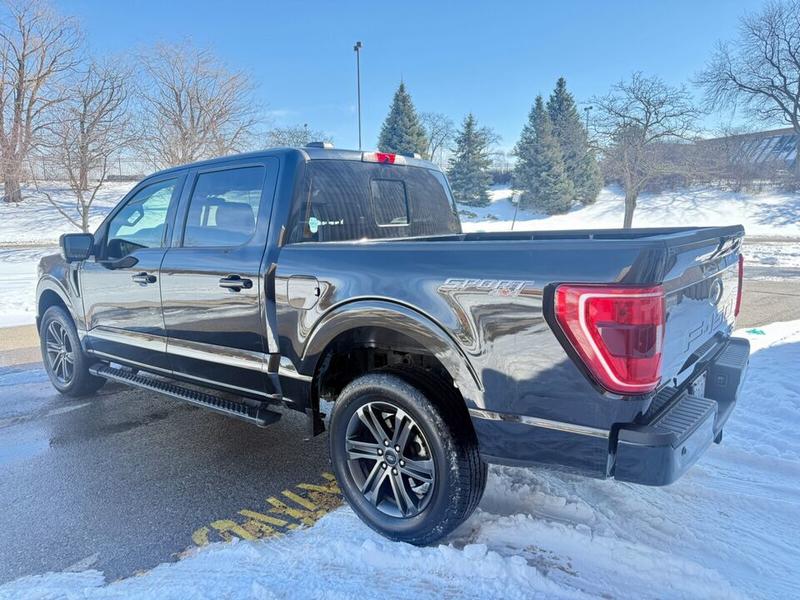 Ford F 150 Supercrew Xlt Sport 3,5 l Ecoboost
