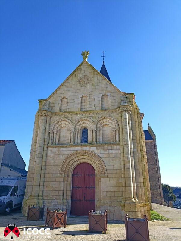 Immeuble - 75 m² - 4 pièces