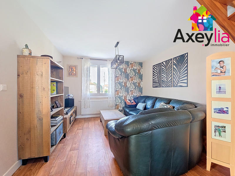 Maison - 118 m² - 6 pièces