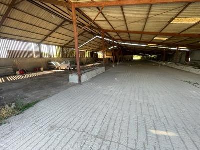 Ferme - 1 800 m² - 4 pièces