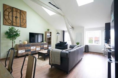 Appartement - 86 m² - 5 pièces