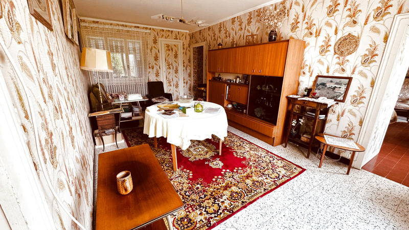 Maison - 94 m² - 5 pièces