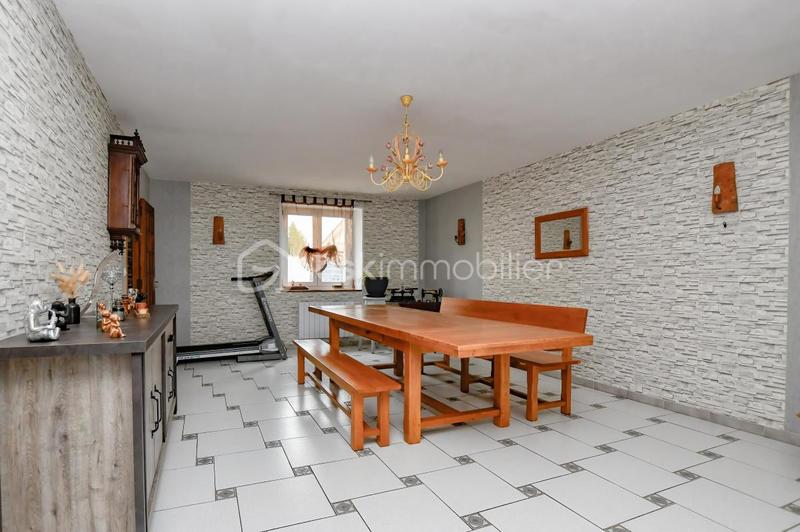 Maison de village - 168 m² - 7 pièces