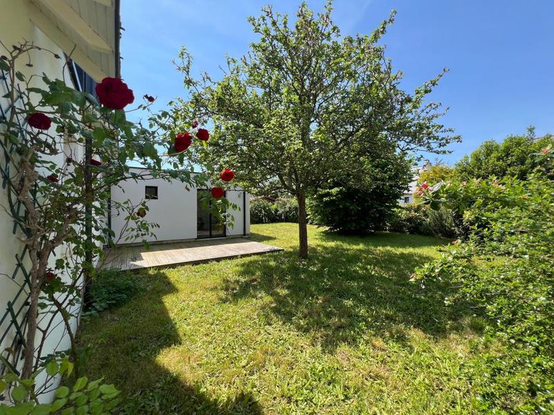 Maison - 112 m² - 4 pièces