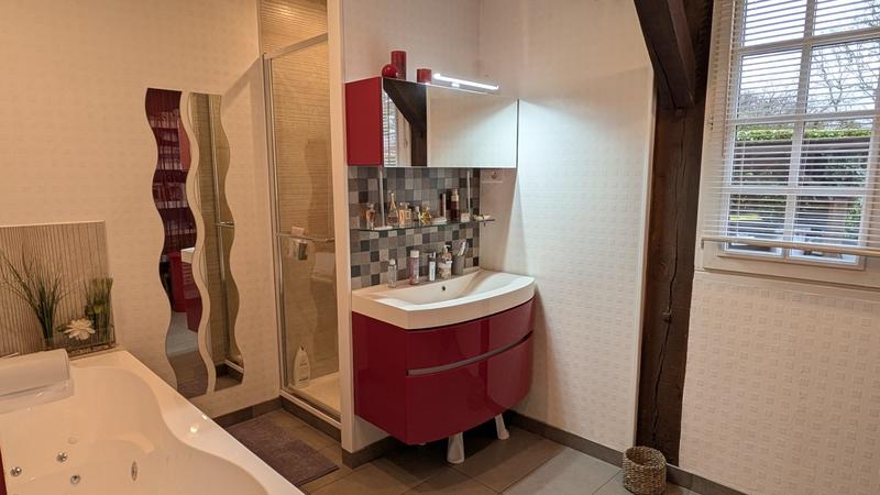 Maison ancienne - 168 m² - 6 pièces