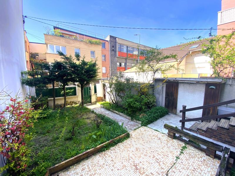 Maison ancienne - 100 m² - 5 pièces