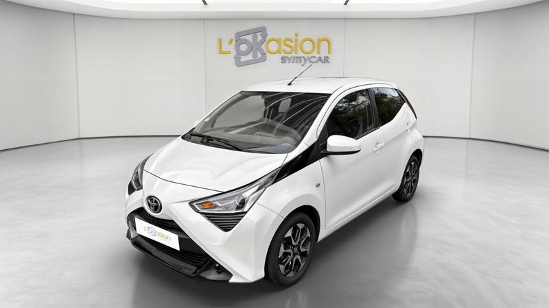 Toyota Aygo Mc18 1.0 Vvt-i x-shift x-cite 2