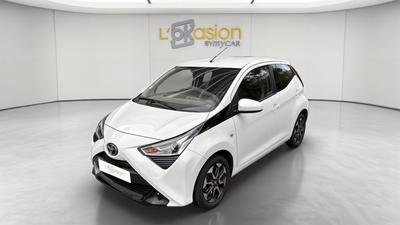 Toyota Aygo Mc18 1.0 Vvt-i x-shift x-cite 2