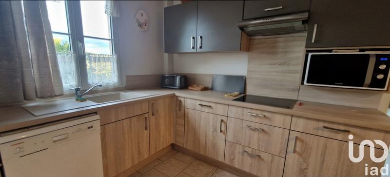 Maison - 84 m² - 5 pièces