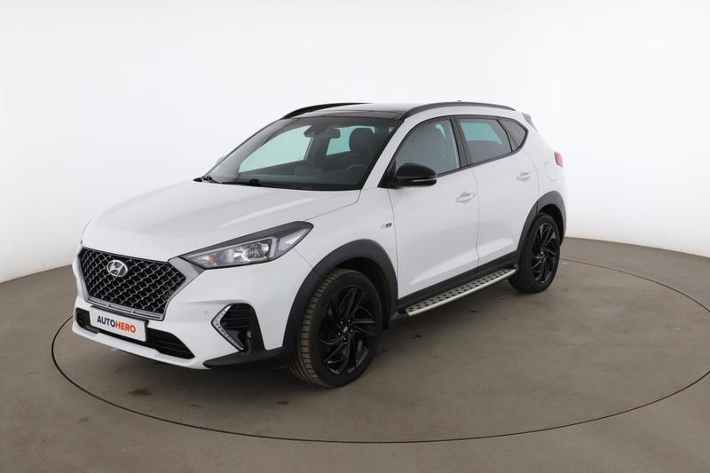 Hyundai Tucson 1.6 CRDi Hybrid 48v n Line Edition Dct-7 136 ch