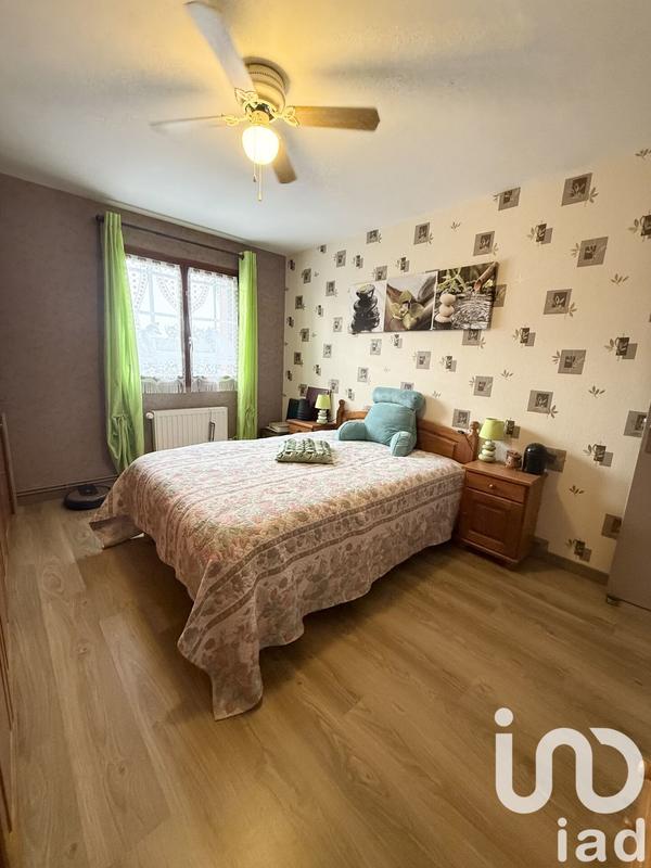 Maison - 155 m² - 8 pièces