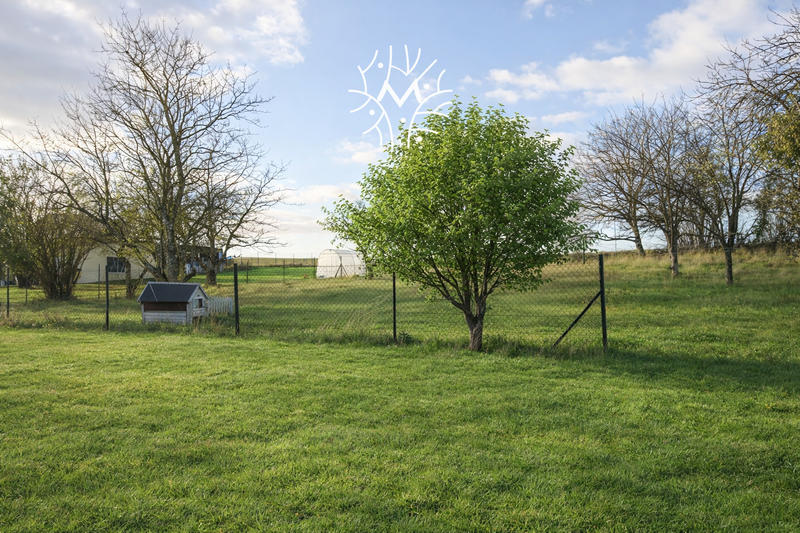 Maison - 123 m² - 5 pièces