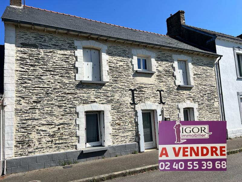 Maison - 105 m² - 5 pièces