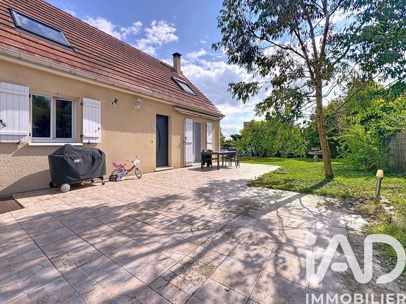 Maison - 120 m² - 6 pièces