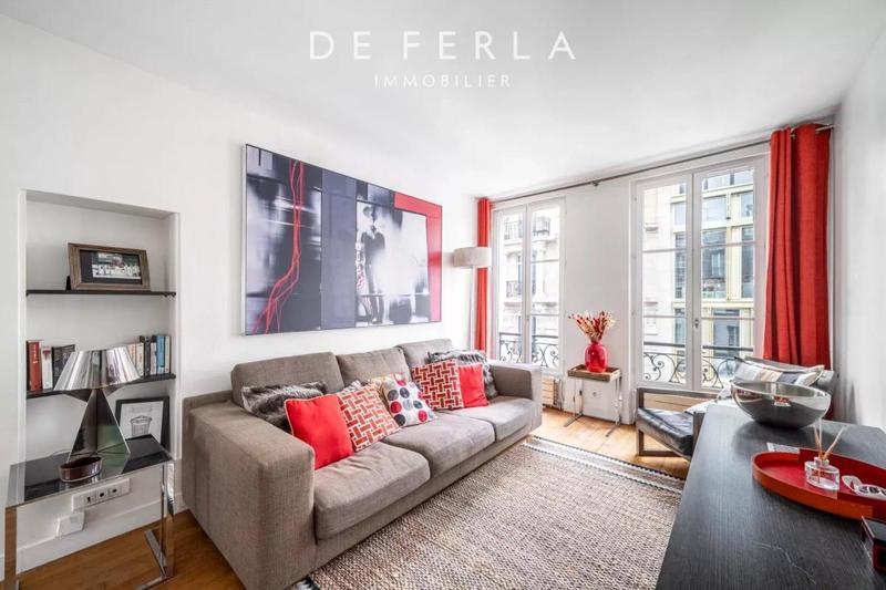 Duplex - 60 m² - 3 pièces