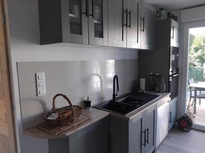 Maison - 182 m² - 9 pièces