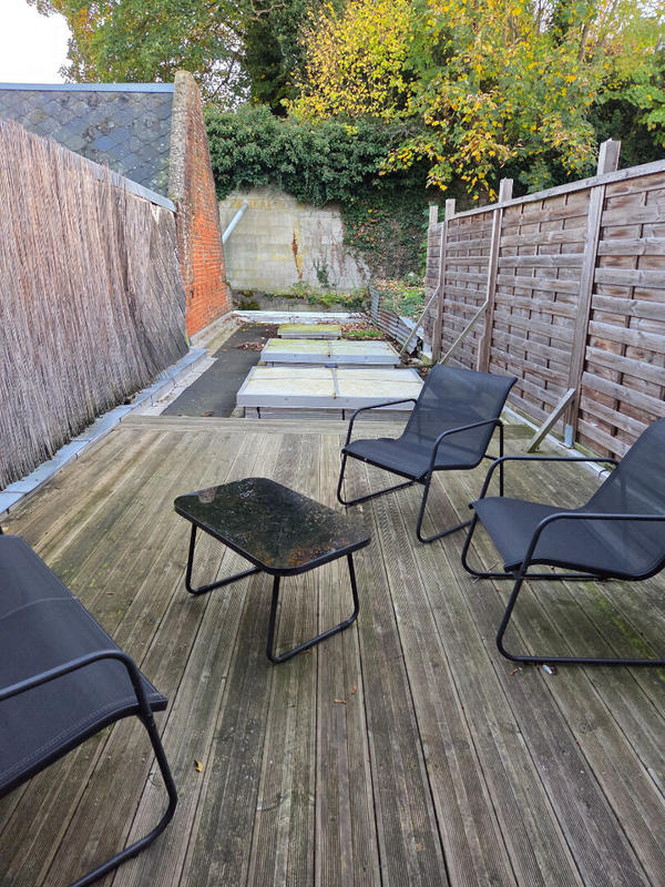 Maison - 75 m² - 4 pièces