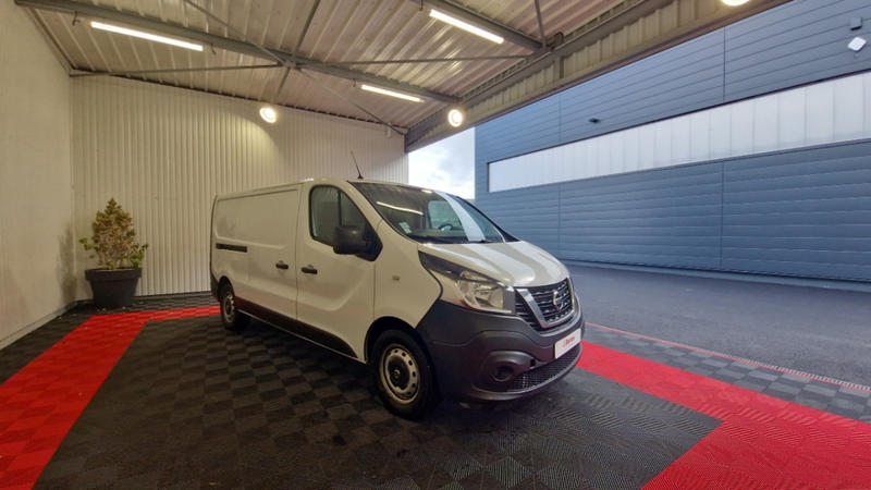 Nissan Nv300 L2h1 3t0 2.0 Dci 170 Dct Acenta