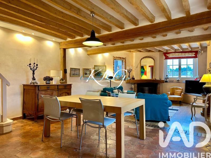 Maison de campagne - 219 m² - 8 pièces