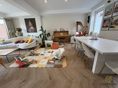 Maison ancienne - 211 m² - 6 pièces