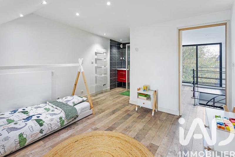 Maison - 160 m² - 6 pièces