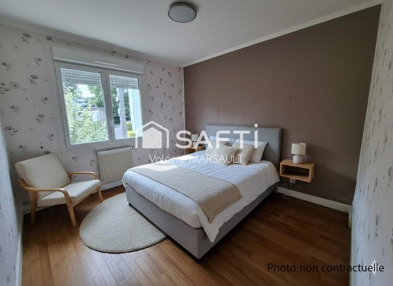 Maison - 78 m² - 4 pièces