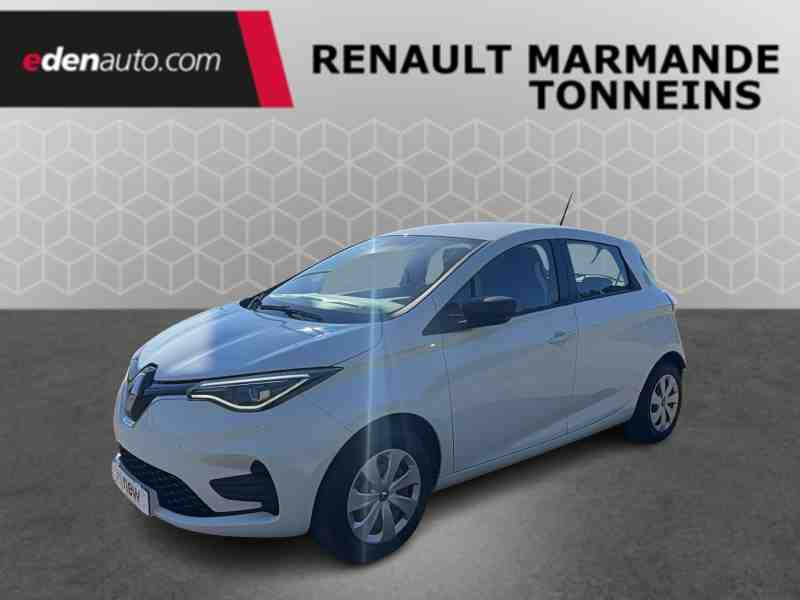 Renault Zoe R110 Achat Intégral Life