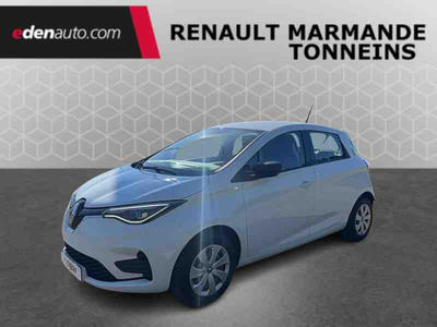 Renault Zoe R110 Achat Intégral Life