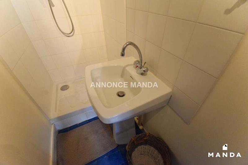 Appartement - 22 m² - 1 pièce