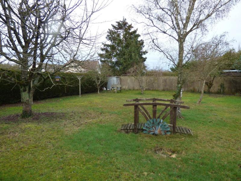 Maison de village - 81 m² - 4 pièces