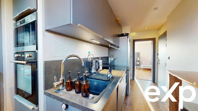 Appartement - 67 m² - 3 pièces