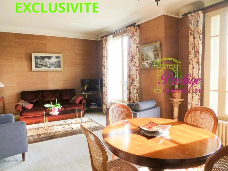 Appartement - 69 m² - 3 pièces