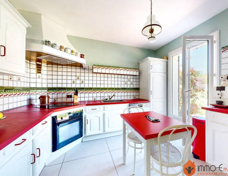 Maison - 154 m² - 7 pièces