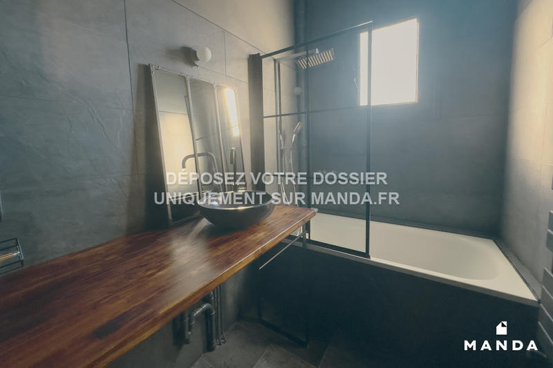 Appartement - 61 m² - 2 pièces