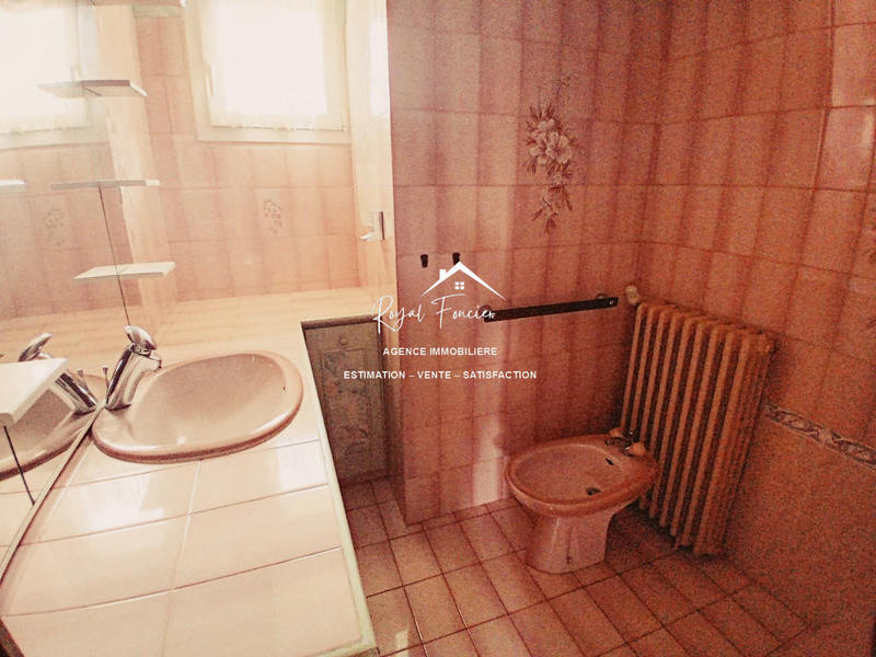 Maison - 113 m² - 5 pièces