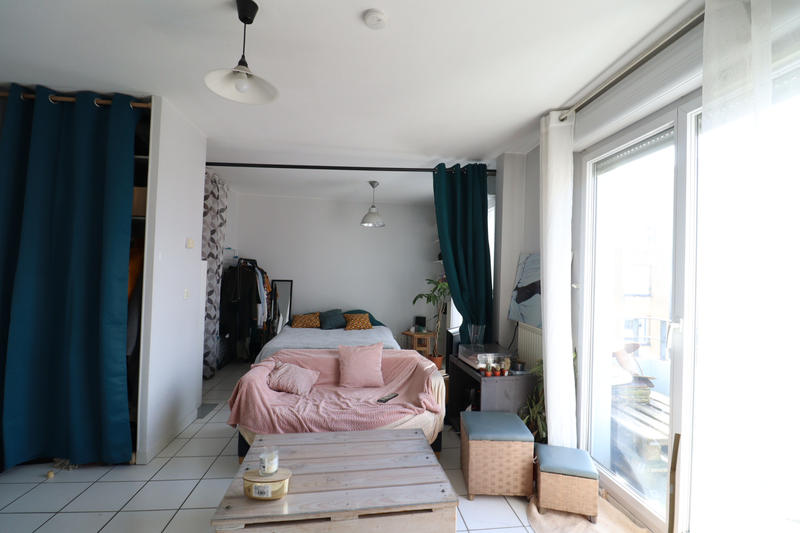 Appartement - 31 m² - 1 pièce