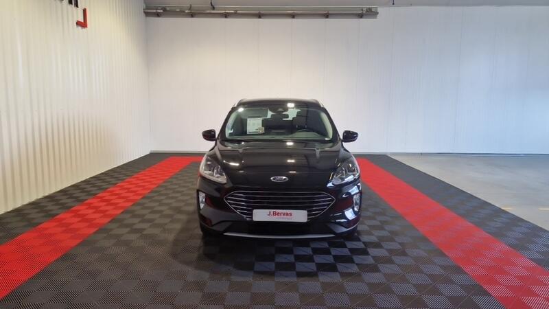 Ford Kuga 2.5 Duratec 190 Ch Flexifuel Fhev E85 Powershift Titani