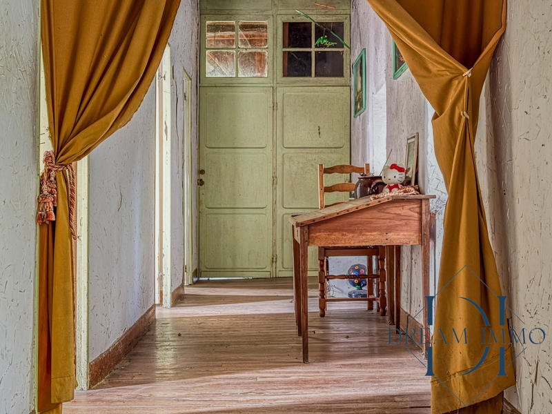 Maison - 166 m² - 6 pièces