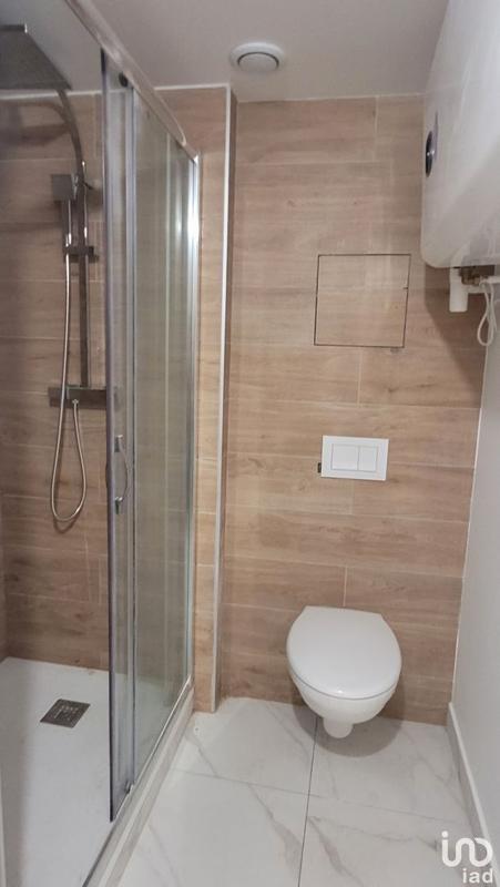 Appartement - 44 m² - 2 pièces