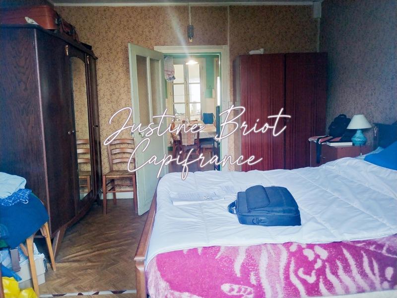 Maison - 62 m² - 4 pièces