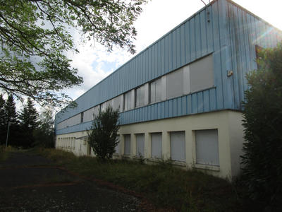 Local d'activité / Entrepôt - 1 200 m² - 2 pièces