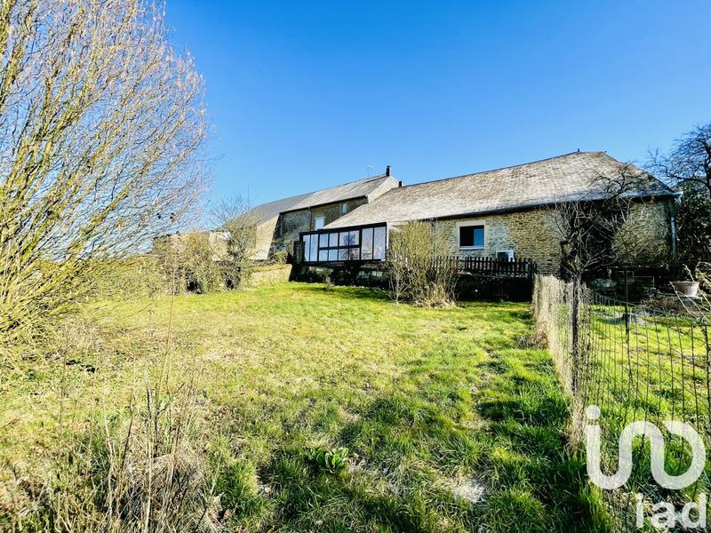 Maison de campagne - 310 m² - 7 pièces