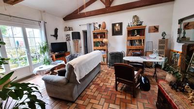 Maison - 107 m² - 6 pièces