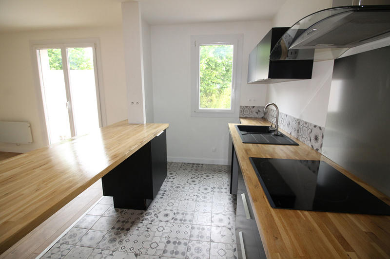 Appartement - 42 m² - 2 pièces