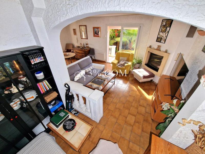 Villa - 120 m² - 5 pièces