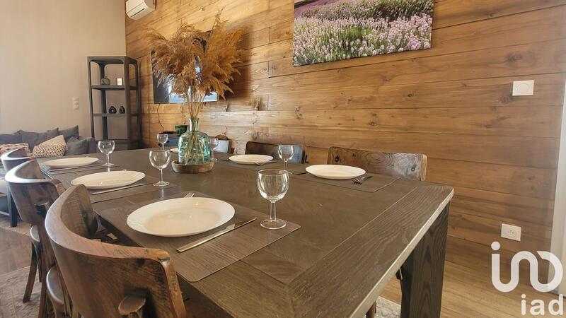 Maison - 160 m² - 6 pièces