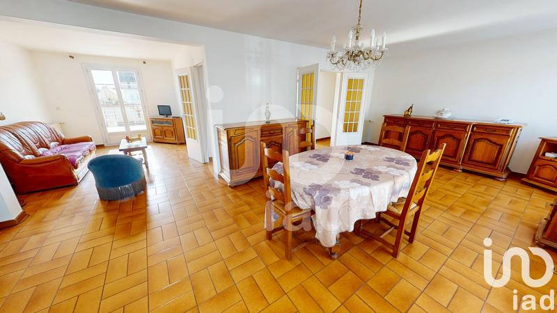 Maison - 145 m² - 7 pièces