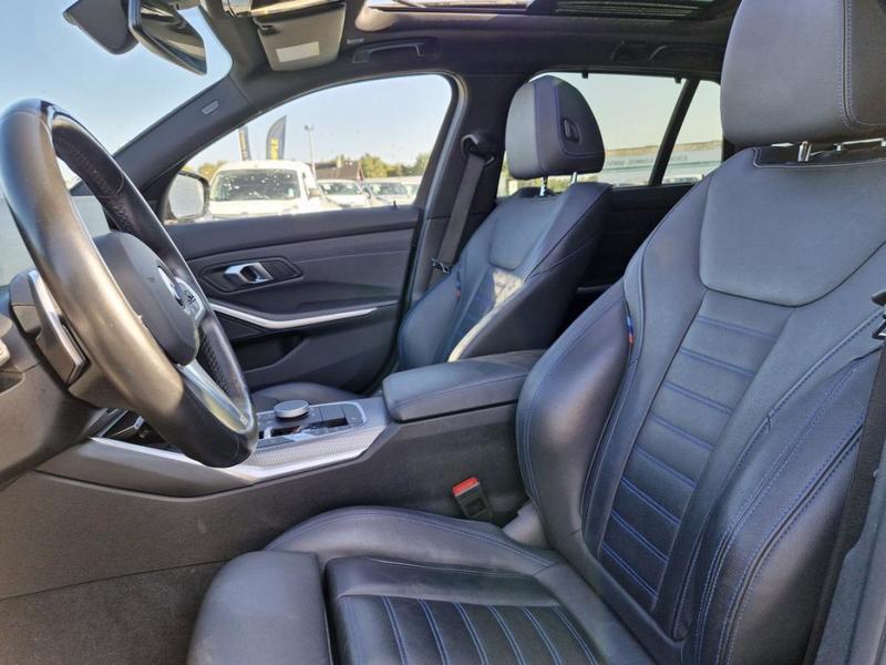 Bmw Série 3 Touring 320d Xdrive Bva8 m Sport 190ch