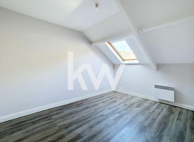 Duplex - 95 m² - 3 pièces